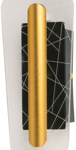 Настенный светильник DeMarkt Конти 488023701