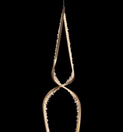 Подвесной светильник Fluorite Opera FL1159-1P3