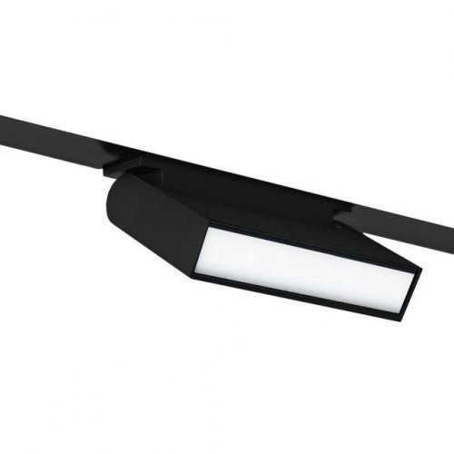 Трековый светодиодный светильник Crystal Lux CLT 0.33 002 6W BL M4000K Трековый светодиодный светильник Crystal Lux CLT 0.33 002 6W BL M4000K