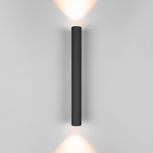 Настенный светодиодный светильник Elektrostandard Langer 40124/LED черный a061986 Настенный светодиодный светильник Elektrostandard Langer 40124/LED черный a061986