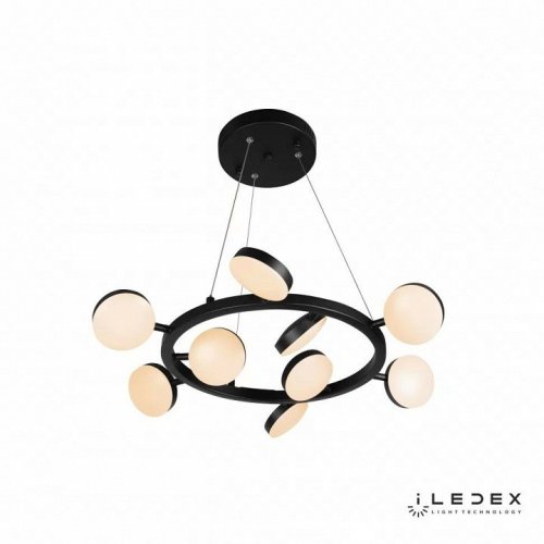 Подвесной светильник iLedex Totes FS-016-D9 63W BK