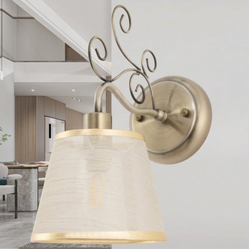 Бра Arte Milano AM341120 341120/1W AB