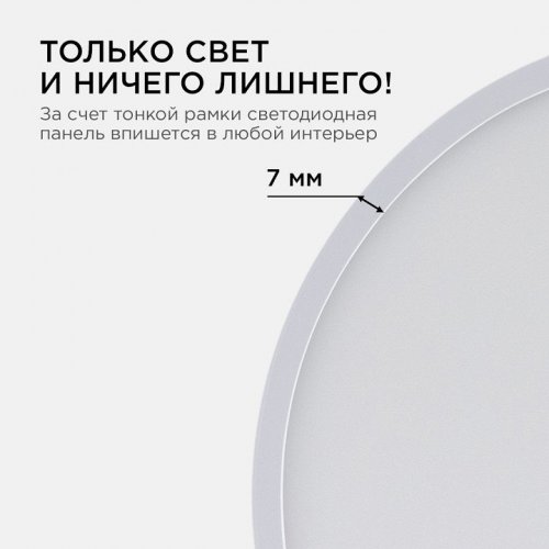 Накладной светильник Apeyron Electrics  06-65