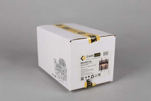 Бра Omnilux Oriolo OML-69411-02 Бра Omnilux Oriolo OML-69411-02