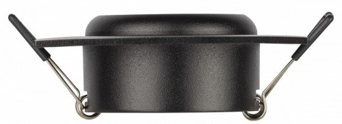 Встраиваемый светильник Эра  KL110 BK