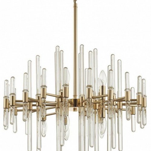 Подвесная люстра Odeon Light Stika 4988/10 Подвесная люстра Odeon Light Stika 4988/10