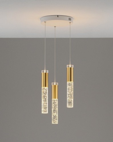 Подвесной светильник Moderli Ran V11395-PL