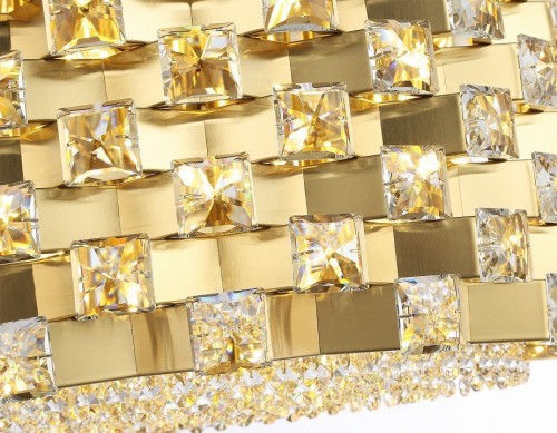 Подвесная люстра Ambrella light High Light LH41003