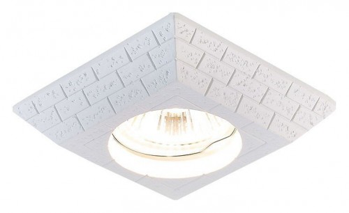 Встраиваемый светильник Ambrella light Desing D2920 W Встраиваемый светильник Ambrella light Desing D2920 W