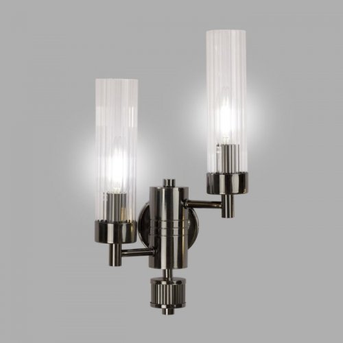 Бра INDIGO INDIGO AP2 PEARL BLACK Бра INDIGO INDIGO AP2 PEARL BLACK