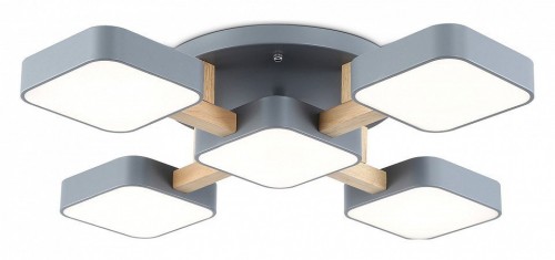 Люстра на штанге Ambrella light COMFORT FL4882