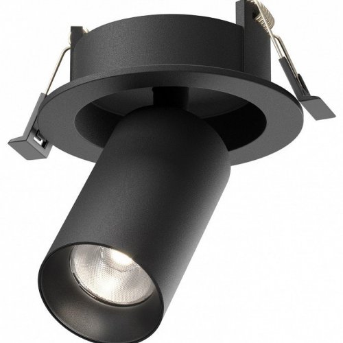 Точечный светильник Maytoni Focus LED C071CL-7W4K-B