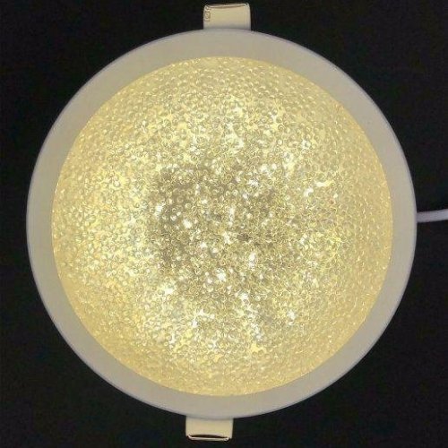 Встраиваемый светодиодный светильник Elvan VLS-2099R-12W-NH-Wh