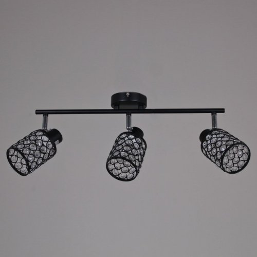 Спот 07503-0.8-03 BK+CR Спот 07503-0.8-03 BK+CR