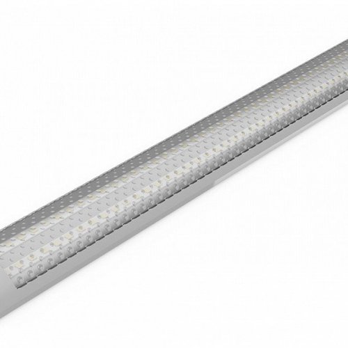 Линейный светодиодный светильник Gauss 814424318 Линейный светодиодный светильник Gauss 814424318