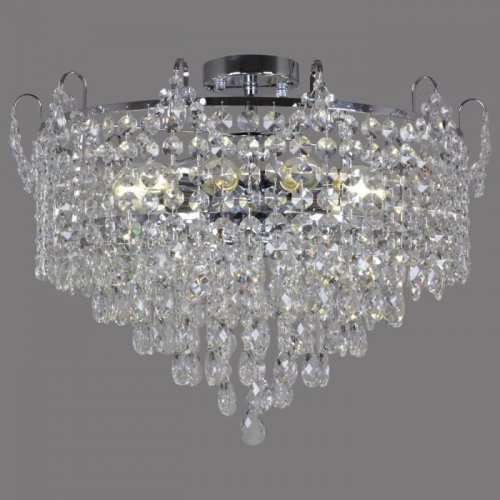 Потолочная люстра  90192-0.3-08 CR Потолочная люстра  90192-0.3-08 CR