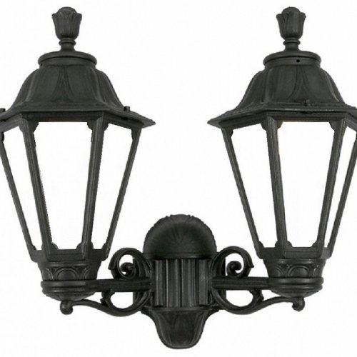 Уличный настенный светильник Fumagalli Porpora/Rut E26.141.000.AYF1R Уличный настенный светильник Fumagalli Porpora/Rut E26.141.000.AYF1R