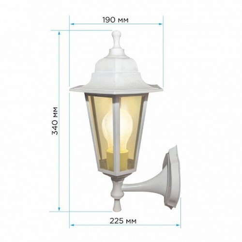 Накладной светильник Apeyron Electrics  11-99БЕЛ