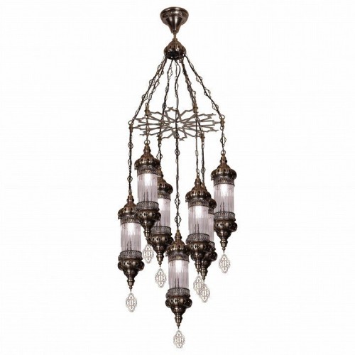 Подвесная люстра Alfa Light F1524-16