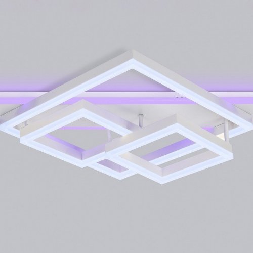 Потолочная люстра Ambrella light Acrylica Disk FA8531