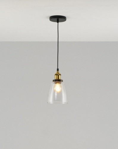Подвесной светильник Moderli Single V11517-1P Подвесной светильник Moderli Single V11517-1P