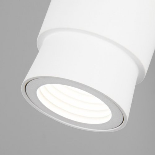 Спот Eurosvet Plat 20125/1 белый Спот Eurosvet Plat 20125/1 белый