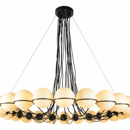 Подвесная люстра Lussole Loft LSP-8176