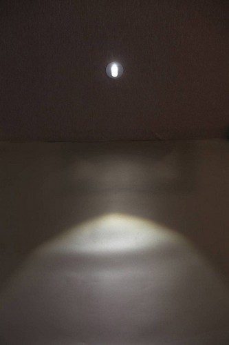 Подсветка ступеней лестницы DesignLed FLOOR R GW-R612-3-SL-NW