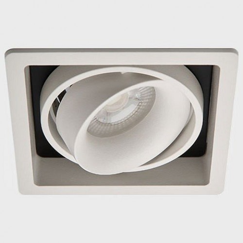 Встраиваемый светильник Italline DE-311 white Встраиваемый светильник Italline DE-311 white