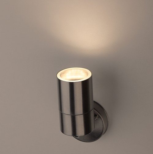 Уличный настенный светильник ЭРА Design WL14