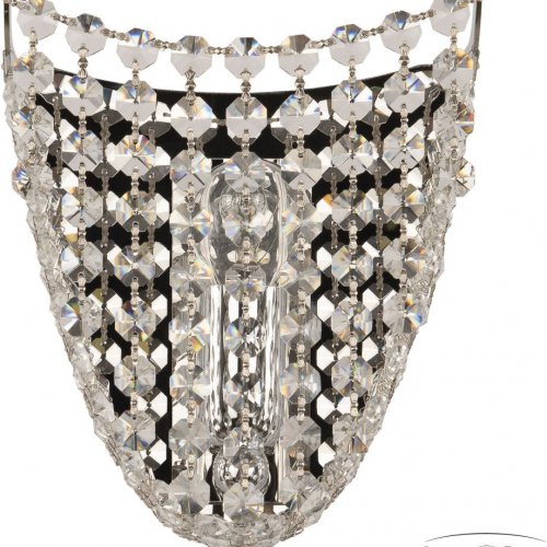 Бра Bohemia Ivele Crystal 778 778B/16 Ni Бра Bohemia Ivele Crystal 778 778B/16 Ni