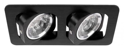 Точечный светильник Loft IT Screen 10328/2A Black