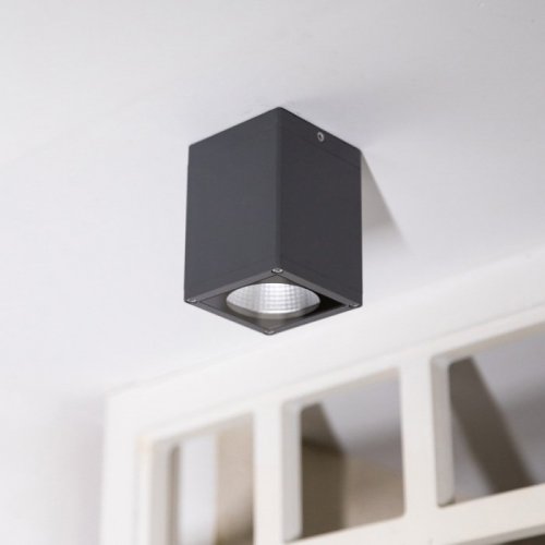 Потолочный светильник уличный Dwell NC-133474-DG