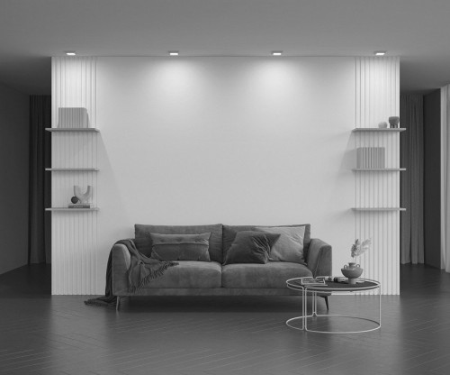 Точечный светильник Maytoni Gyps Modern DL005-1-01-W-1 Точечный светильник Maytoni Gyps Modern DL005-1-01-W-1