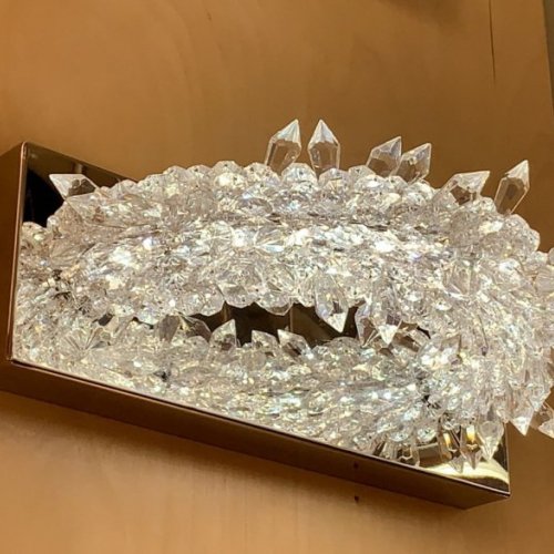 Бра DeLight Collection MD-012 MD-0120B-wall chrome