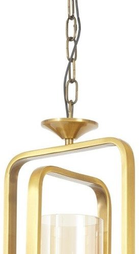 Подвесной светильник Lumina Deco Benton LDP 1236-1 MD+AB