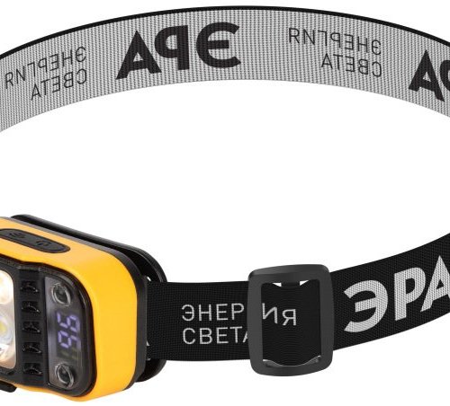 Налобный фонарь GA-813 GA-813