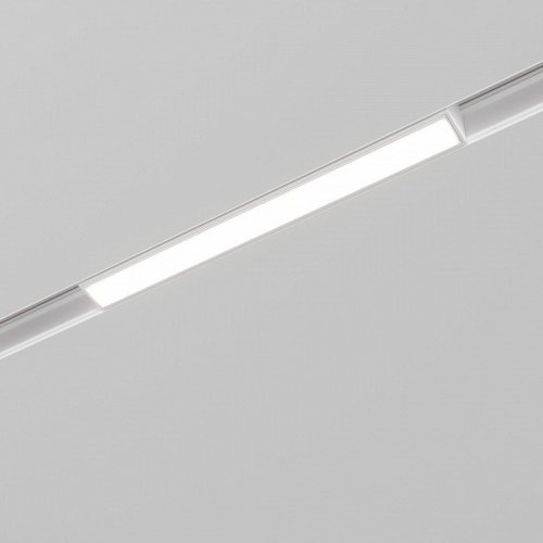 Трековый светодиодный светильник Elektrostandard Slim Magnetic 85080/01 a063541