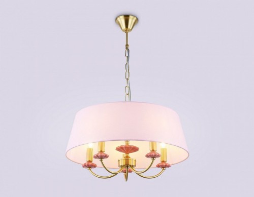 Подвесная люстра Ambrella Light High Light Ceramo Classic LH75021