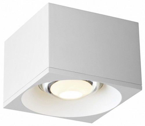 Накладной светодиодный светильник Novotech OVER NT21 000 PATERA 358653 Накладной светодиодный светильник Novotech OVER NT21 000 PATERA 358653