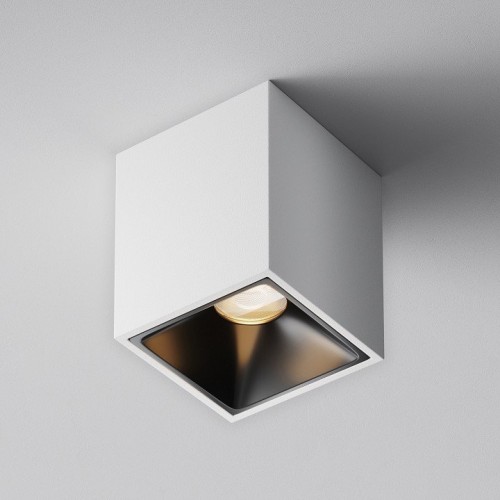 Точечный светильник Maytoni Alfa LED C065CL-8W3K-SQ-WB Точечный светильник Maytoni Alfa LED C065CL-8W3K-SQ-WB