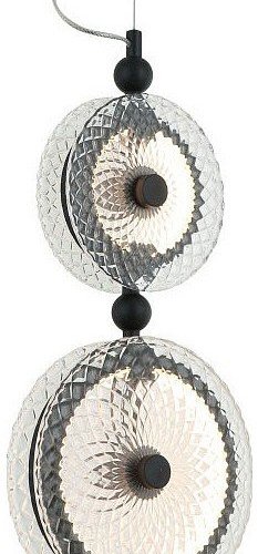 Подвесной светильник Stilfort Sportu 4012/02/02P