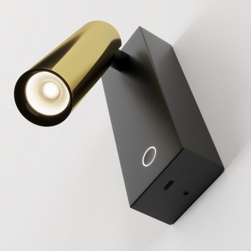 Спот Maytoni Twist C078WL-L3BBS3K