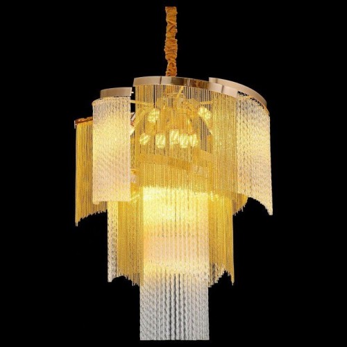 Подвесная люстра Alfa Light F3624-16