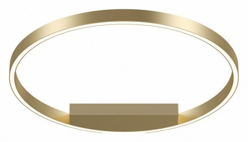 Потолочный светильник Maytoni Rim MOD058CL-L35BSK