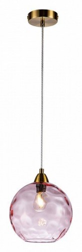 Подвесной светильник Indigo Memoria 11003/1P Pink