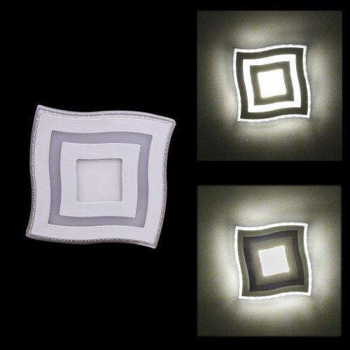 Точечный светильник Reluce 44333-9.0-001XW LED3+3+3W WHITE