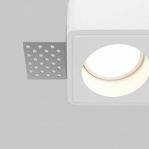 Точечный светильник Maytoni Gyps Modern DL123-GU10-02-W