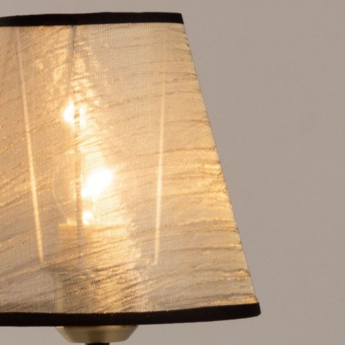 Интерьерная настольная лампа Конрад 667034601 Интерьерная настольная лампа Конрад 667034601