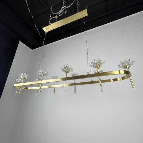 Подвесная люстра ImperiumLoft LOTOS-LONG01